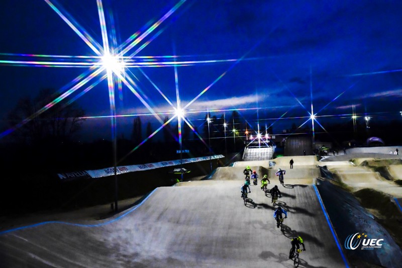 2025 UEC BMX European Cup Round 1 & 2 - BMX Olympic Arena Verona - Italy - Round 1 - 29-03-2025 -  photo Tommaso Pelagalli/SprintCyclingAgency?2025